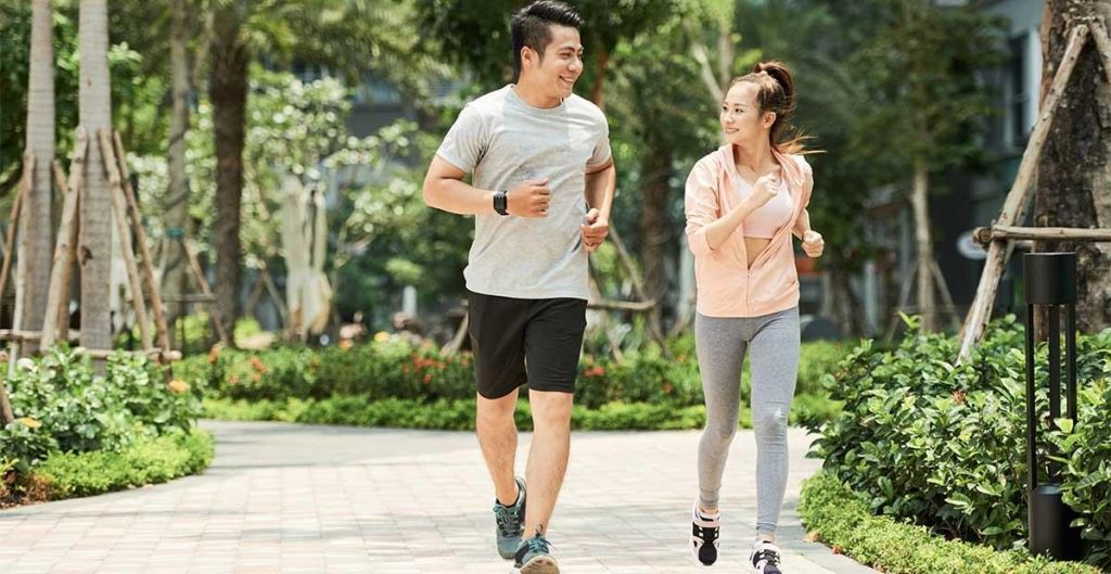 Jogging Tips for fitness